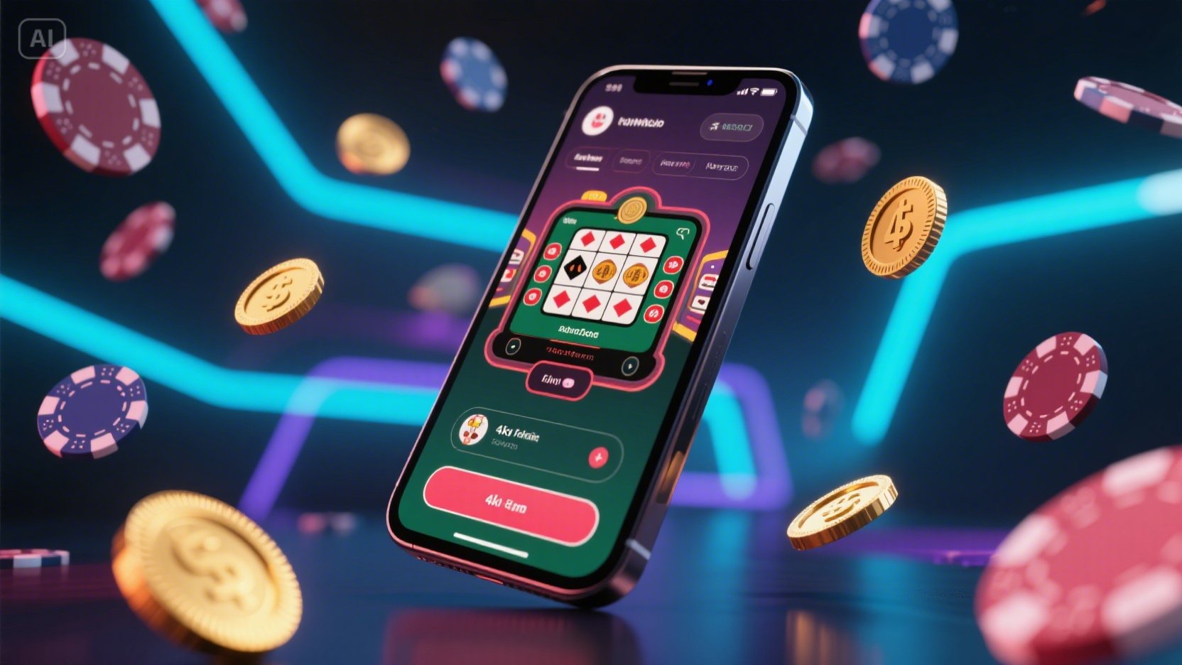 Casino Royal Coala Casino desktop and mobile interfaces