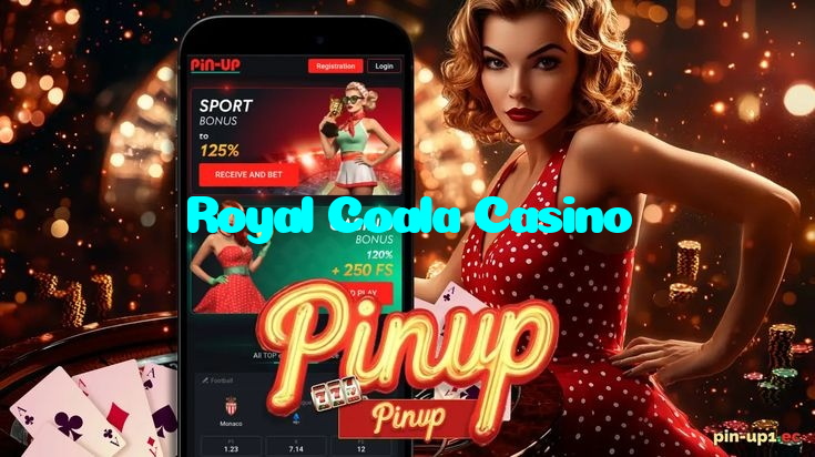 available types of Royal Coala Casino bet including pre-match live express and system bets