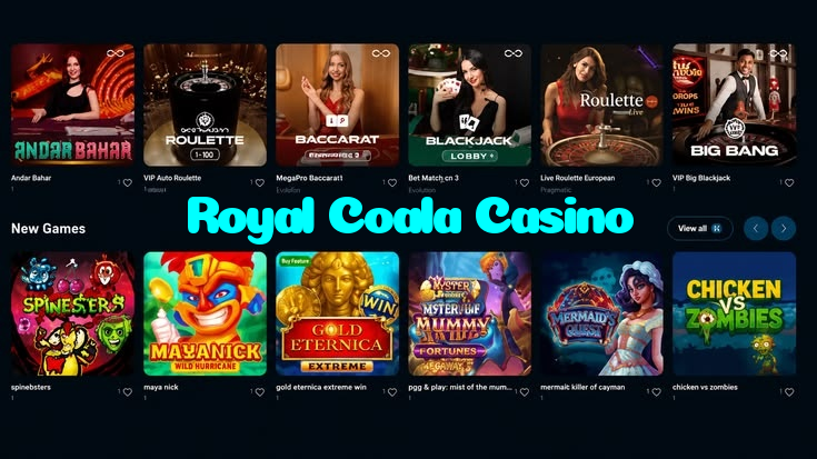 Royal Coala Casino