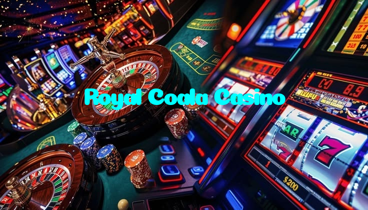 making first deposit on Royal Coala Casino website using local payment methods in Pakistan