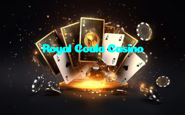 Royal Coala Casino casino presented on mobile device in Pakistan with slots and live games